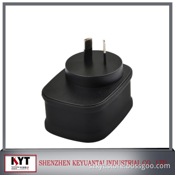 dual usb port wall charger, usb wall charger 5V 3.4A with CE, Rohs, FCC and SAA certificate
